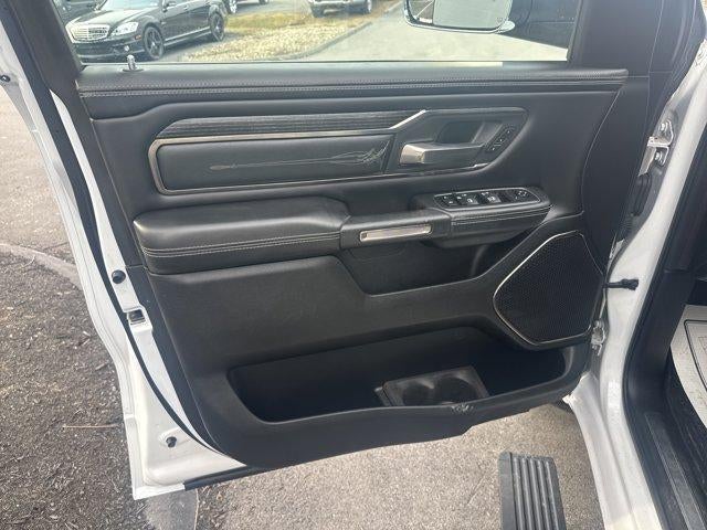 2019 RAM 1500 Limited 4x4 Crew Cab 6'4" Box