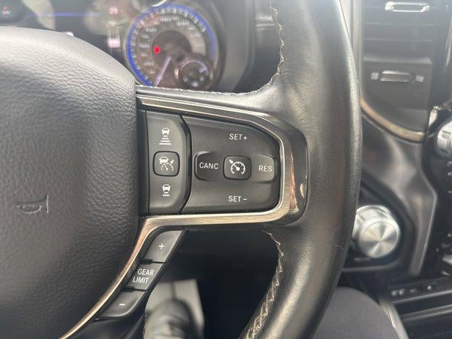 2019 RAM 1500 Limited 4x4 Crew Cab 6'4" Box