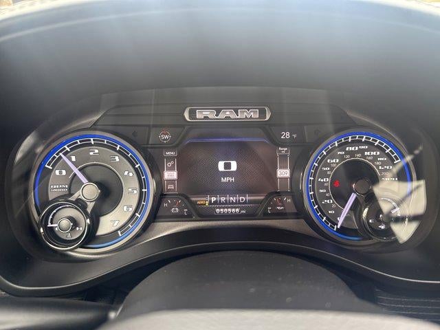 2019 RAM 1500 Limited 4x4 Crew Cab 6'4" Box