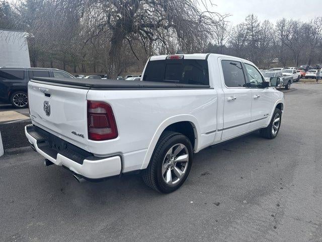 2019 RAM 1500 Limited 4x4 Crew Cab 6'4" Box