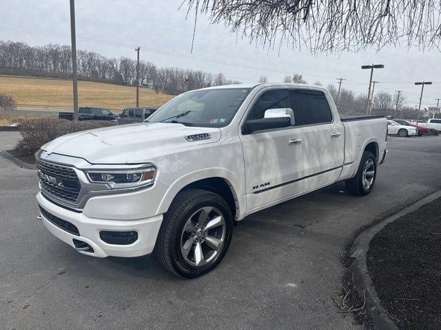2019 RAM 1500 Limited 4x4 Crew Cab 6'4" Box