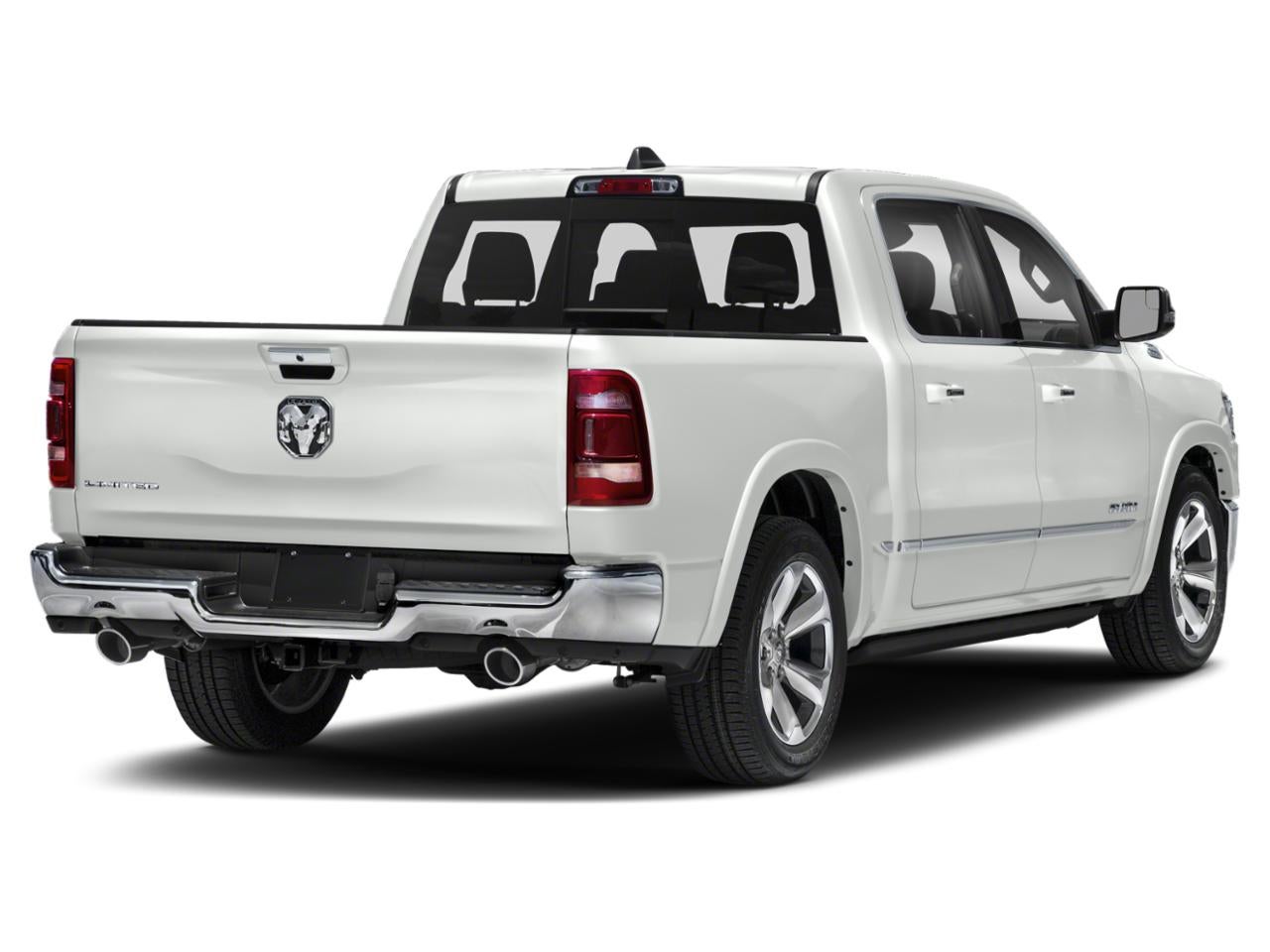 2019 RAM 1500 Limited 4x4 Crew Cab 6'4" Box