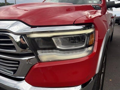 2021 RAM 1500 Laramie 4x4 Crew Cab 6'4" Box