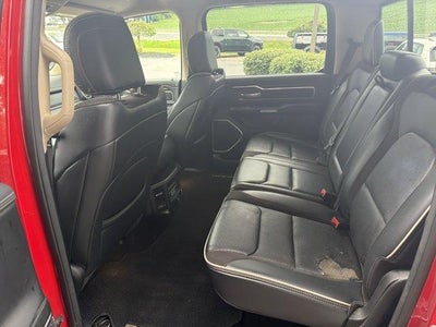 2021 RAM 1500 Laramie 4x4 Crew Cab 6'4" Box