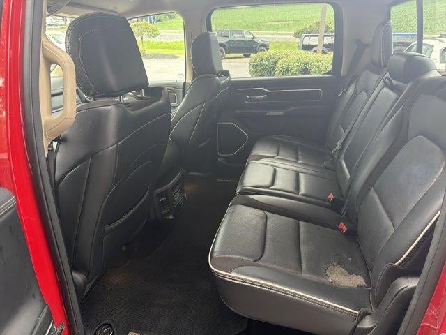2021 RAM 1500 Laramie 4x4 Crew Cab 6'4" Box