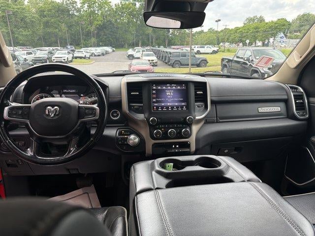 2021 RAM 1500 Laramie 4x4 Crew Cab 6'4" Box
