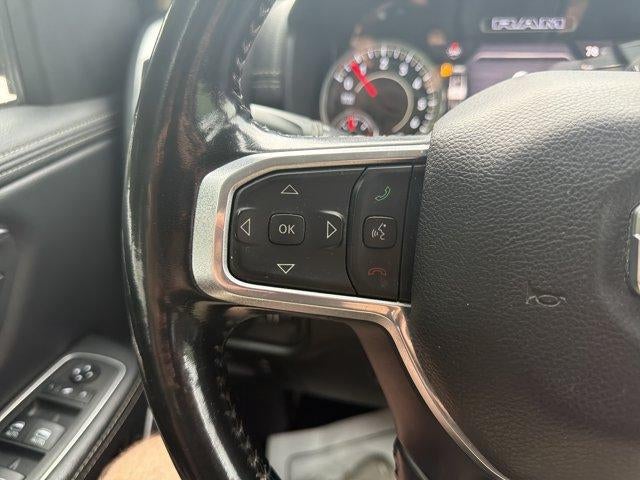 2021 RAM 1500 Laramie 4x4 Crew Cab 6'4" Box