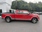 2021 RAM 1500 Laramie 4x4 Crew Cab 6'4" Box
