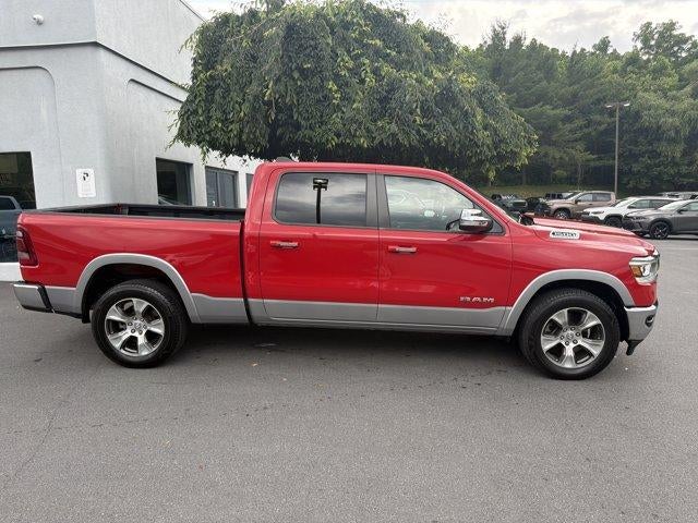2021 RAM 1500 Laramie 4x4 Crew Cab 6'4" Box