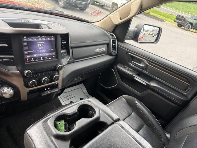 2021 RAM 1500 Laramie 4x4 Crew Cab 6'4" Box