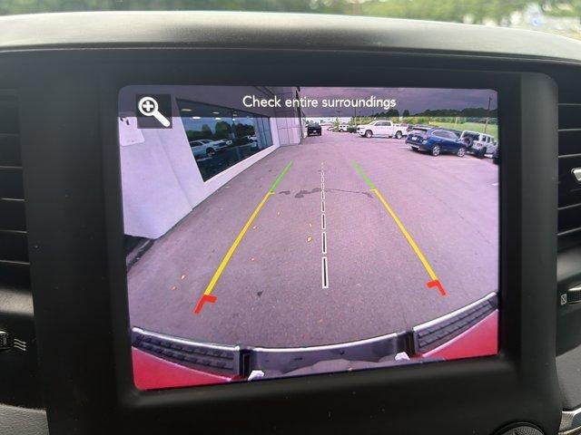 2021 RAM 1500 Laramie 4x4 Crew Cab 6'4" Box