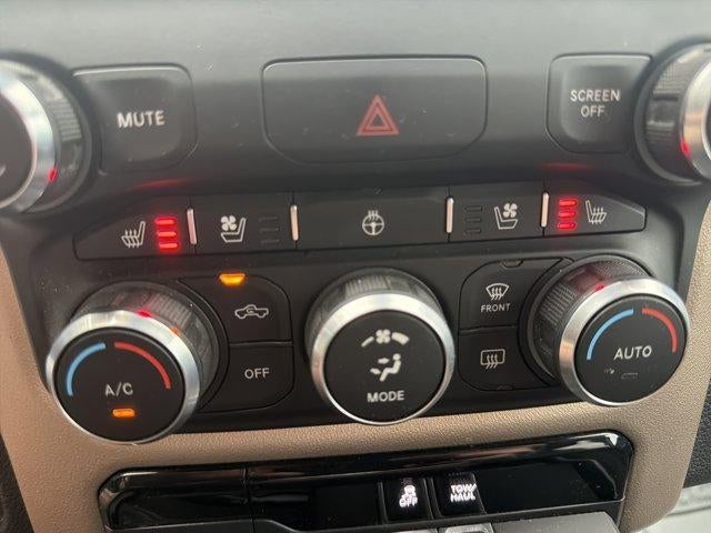2021 RAM 1500 Laramie 4x4 Crew Cab 6'4" Box