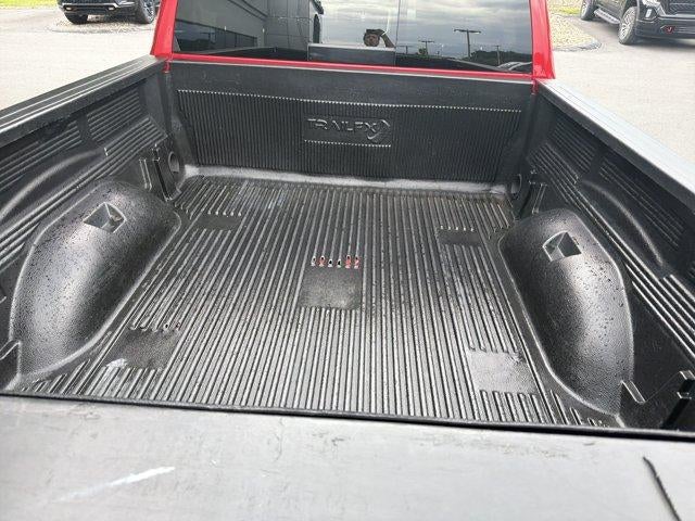2021 RAM 1500 Laramie 4x4 Crew Cab 6'4" Box