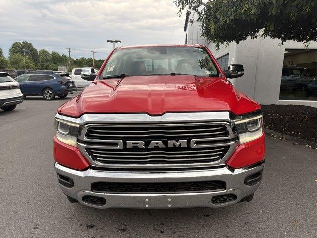 2021 RAM 1500 Laramie 4x4 Crew Cab 6'4" Box