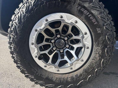 2025 RAM 1500 RHO 4x4 Crew Cab 5'7" Box