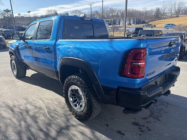 2025 RAM 1500 RHO 4x4 Crew Cab 5'7" Box