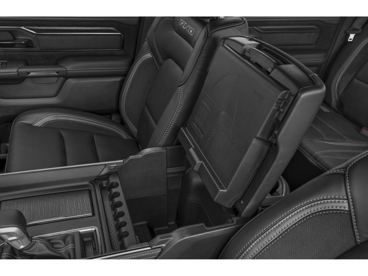 2025 RAM 1500 RHO 4x4 Crew Cab 5'7" Box