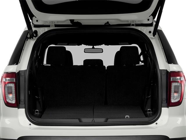 2014 Ford Explorer 4WD 4dr XLT