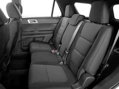 2014 Ford Explorer 4WD 4dr XLT
