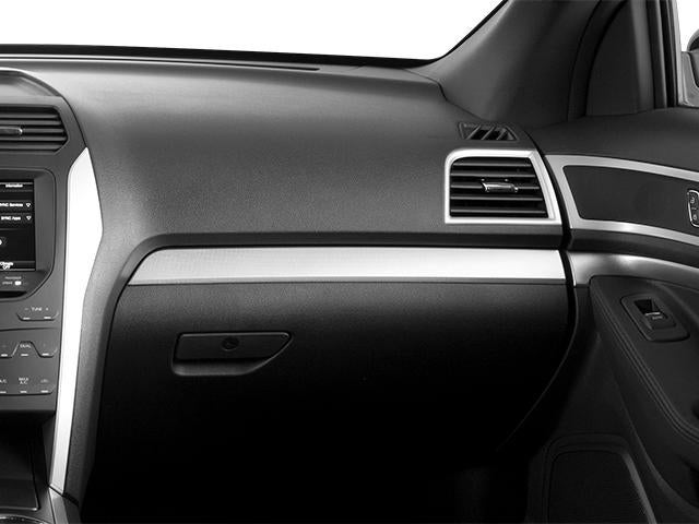 2014 Ford Explorer 4WD 4dr XLT