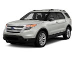 2014 Ford Explorer 4WD 4dr XLT
