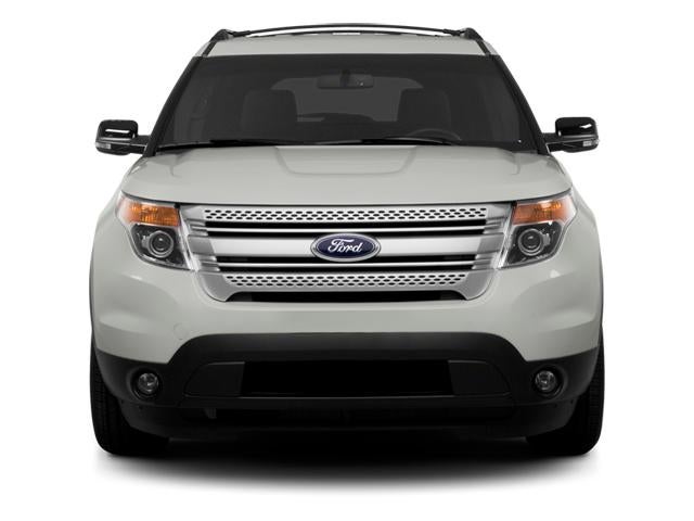 2014 Ford Explorer 4WD 4dr XLT