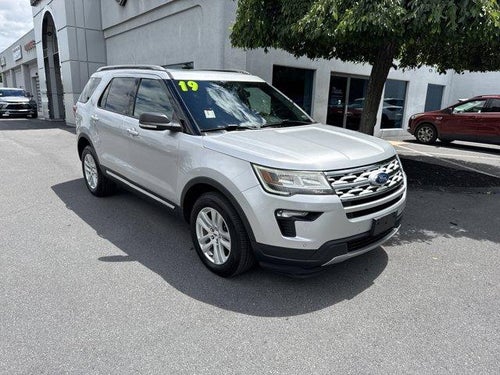 2019 Ford Explorer XLT 4WD