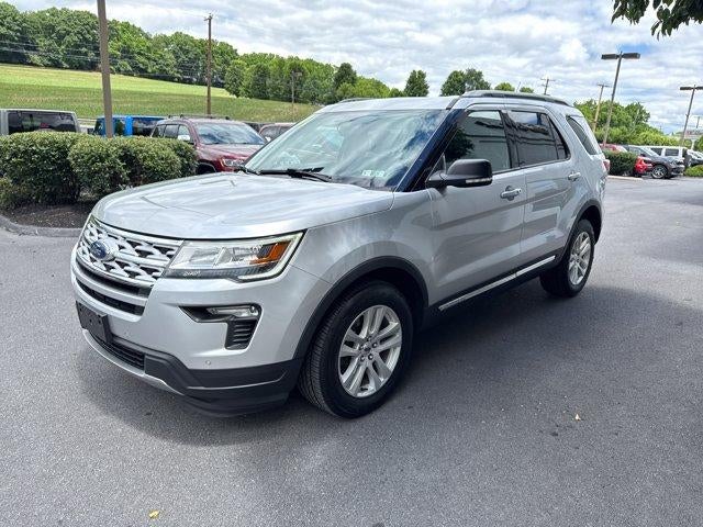 2019 Ford Explorer XLT 4WD