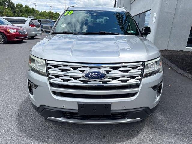 2019 Ford Explorer XLT 4WD