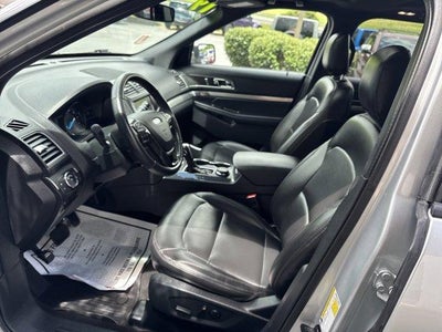 2019 Ford Explorer XLT 4WD