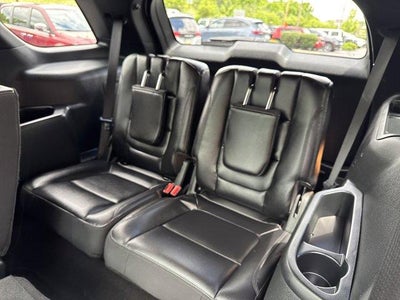 2019 Ford Explorer XLT 4WD
