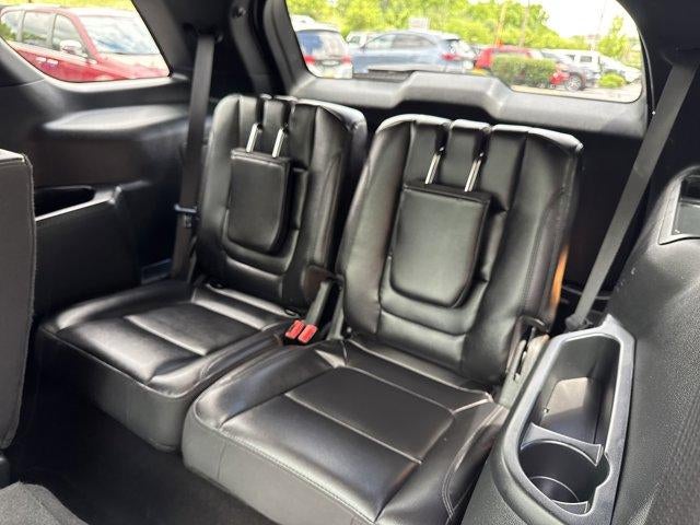 2019 Ford Explorer XLT 4WD