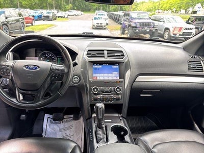 2019 Ford Explorer XLT 4WD