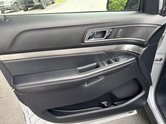 2019 Ford Explorer XLT 4WD