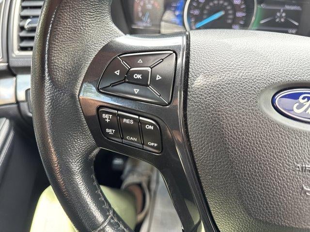 2019 Ford Explorer XLT 4WD