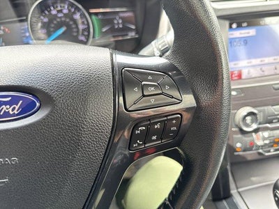 2019 Ford Explorer XLT 4WD