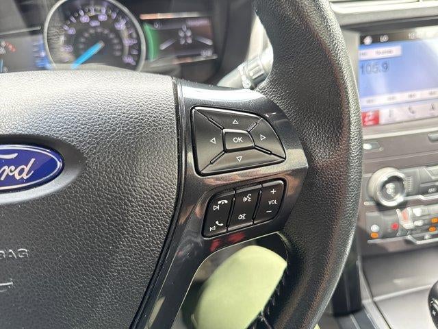 2019 Ford Explorer XLT 4WD