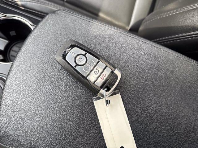 2019 Ford Explorer XLT 4WD