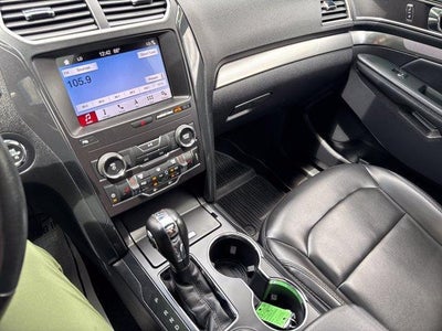 2019 Ford Explorer XLT 4WD