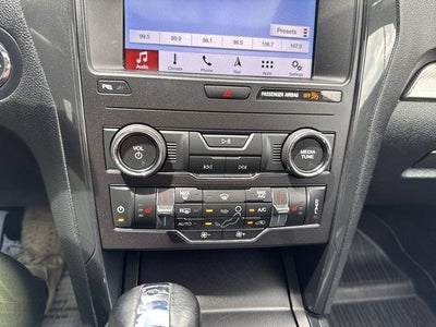 2019 Ford Explorer XLT 4WD