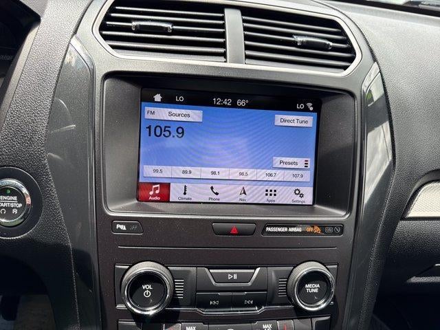 2019 Ford Explorer XLT 4WD