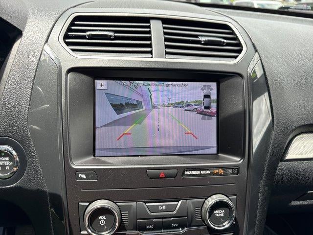 2019 Ford Explorer XLT 4WD
