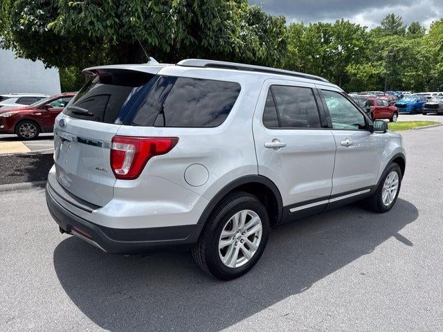 2019 Ford Explorer XLT 4WD