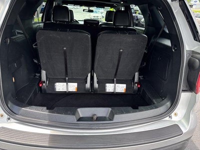 2019 Ford Explorer XLT 4WD