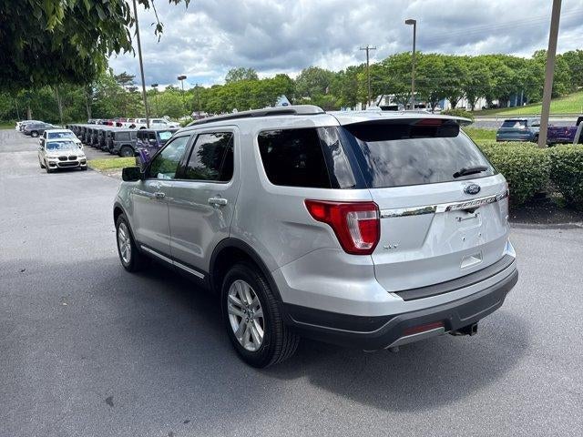 2019 Ford Explorer XLT 4WD