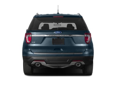 2019 Ford Explorer XLT 4WD