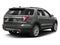 2017 Ford Explorer Limited 4WD