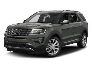 2017 Ford Explorer Limited 4WD