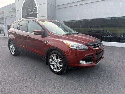 2016 Ford Escape 4WD 4dr Titanium