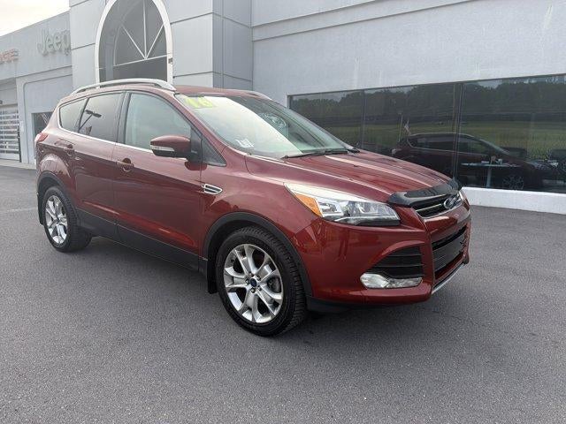 2016 Ford Escape 4WD 4dr Titanium